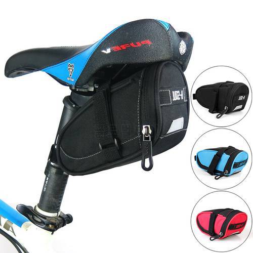 Waterproof Bicycle Bags, MTB Bike Tail Bags, Bicycle Saddle Bags, Cycling Pouch Seat Bags, Bicycle Top Bag