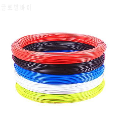 Road Bike/MTB bicycles brake cable line/gear shift bike brake cable sets,black/white/green/blue/yellow/orange/red color