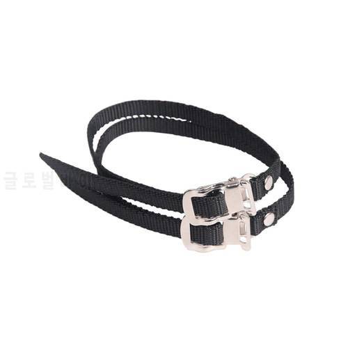 Professional Durable Cycling Road Mountain Bike Bicycle MTB Pedal Toe Clip Strap Belts Tool