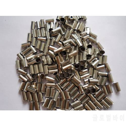 Aluminum Alloy Cycling Bike Brake Cable Tips Crimps Bicycles Derailleur Shift Cable End Caps CoreInner Wire Ferrules 5mm