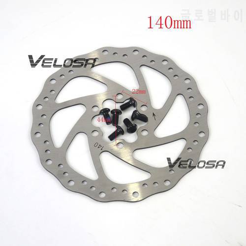 high quality MTB/road disc brake/cyclocross bike brake disc, G3 6-bolt 140mm/160mm/180mm 203 G3 bike brake rotor