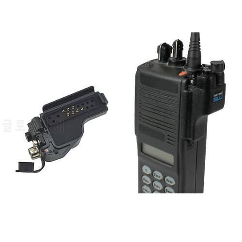 Two way Radio Bluetooth Adapter WALKIE TALKIE BLUETOOTH DONGLE for Motorola HT1000,MTS2000,MTX900,XTS2500,XTS5000