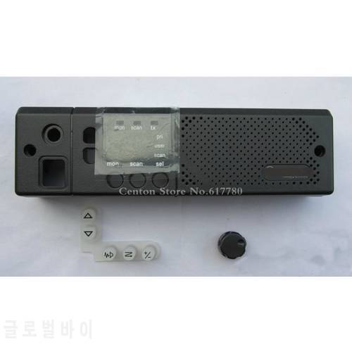 Top Casing Front Housing For Motorola GM300 Repair Parts Keypad And Knob Included