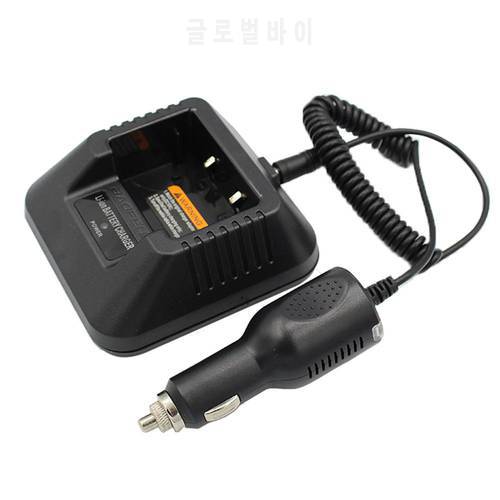 Baofeng UV-5R Car Battery Charger For Baofeng UV-5R UV-5RE DM-5R Plus Two Way Radios Walkie Talkie UV5R Ham Radio