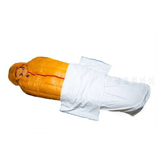 FLAME&39S CREED 180cm*80cm, 230*90cmTyvek sleeping bag cover liner waterproof Bivy bag