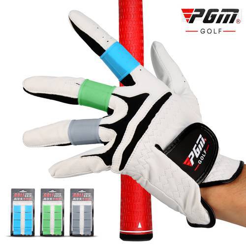 Pgm New Professional Golf Gloves Men&39s Women&39s Outdoor Sports Fingers Natural Silicone Genuine Highballs Fingers Finger Sleeve