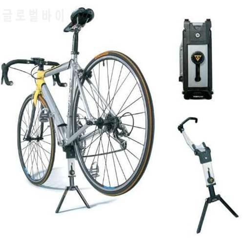 Ultimate portable tune-up stand Topeak Flashstand PORTABLE Bicycle Bike MTB & ROAD Repair Stand with carry bag for travelling