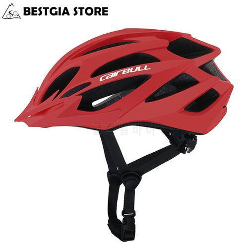 New Cairbull X-Tracer Ultralight Bicycle Helmet MTB OFF-ROAD Cycling Bike Sports Safety Helmet Super Mountain Bike Helmet BMX