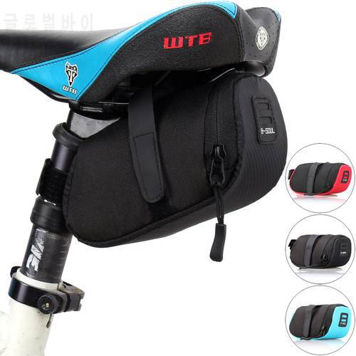 Bike Bags Bicycle Saddle Bag Cycling Back Seat Bags,Nylon Bike Cycling Tail Pouch Storage Bags,Bicycle Accessories