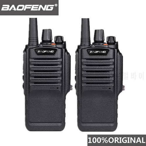 2pcs Baofeng BF-9700 High Power Walkie Talkie BF 9700 Long Range Walky Talky Professional Ham Radio Uhf Radio Comunicador 10 Km