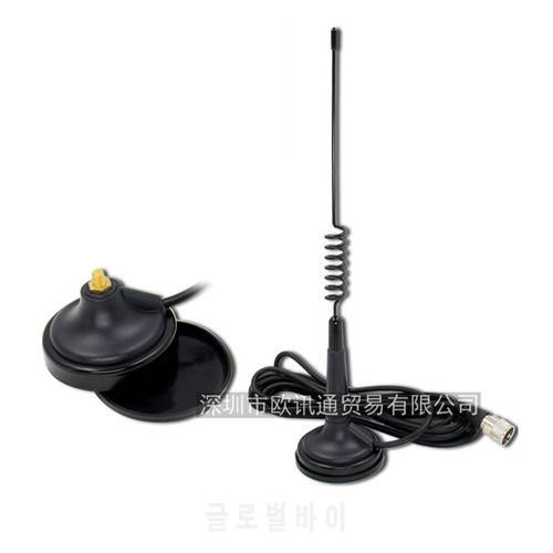 26-28MHz 26MHz CB Radio 27MHZ Car Antenna with 4 meters Cable Magnet Base for Albrecht AE-6110 AC-001 CB-27 Citizen Band Radio