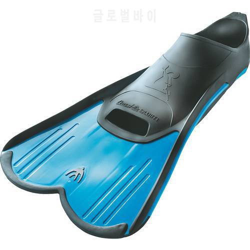Cressi Light Swimming Short Fins Snorkeling Fin Diving Flippers Professional Training Equipment for Adults and Kids Children