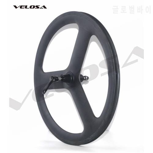 20 inch bike carbon wheel,Full carbon Velosa 20inch 451 wheelset,40mm clincher V brake/Disc brake folding bike wheel