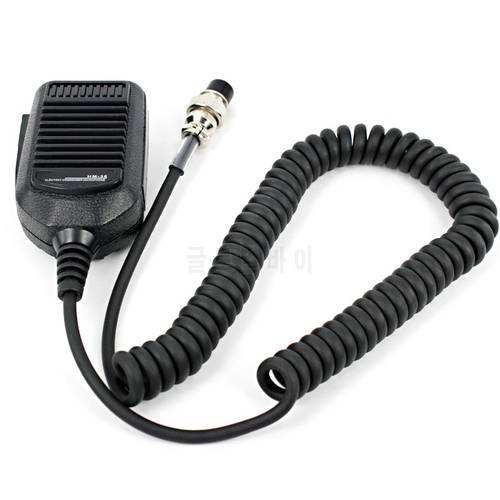 Car Radio Hand Mic Microphone 8Pin for ICOM HM36 IC-718 IC-775 IC-7200 IC-7600 IC-25 IC-28 IC-38 IC-45 IC-48 IC-77 Mobile Radio