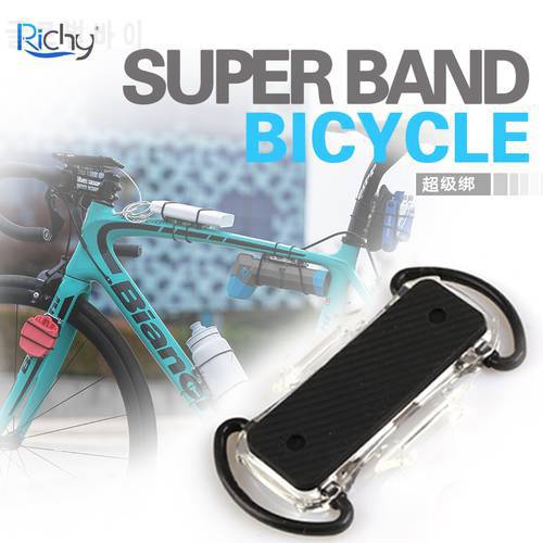 Cycling Multifunction Mount TOOL ,Universal Fixed Holder for Mobile,Bottle,Pump,Tools, Stem/Frame/Seat Tube