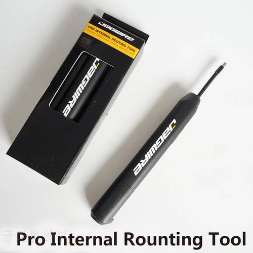 Professional Bike Tools Bicycle Pro Internal Routing Tool Works With Cables Housing Hydrulic Hose And E-Tubes wire tool