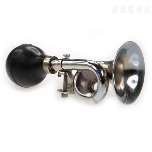 18cm Non-Electronic Trumpet Loud Bicycle Cycle Bike Vintage Retro Bugle Hooter Horn Bell
