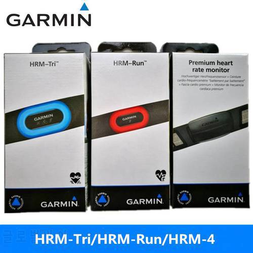 Garmin HRM-Tri Triathlon / HRM-Run Running / HRM-4 Generation Running Heart Rate EDGE Series / fenix5 / fenix3 / 920XT / 735XT B