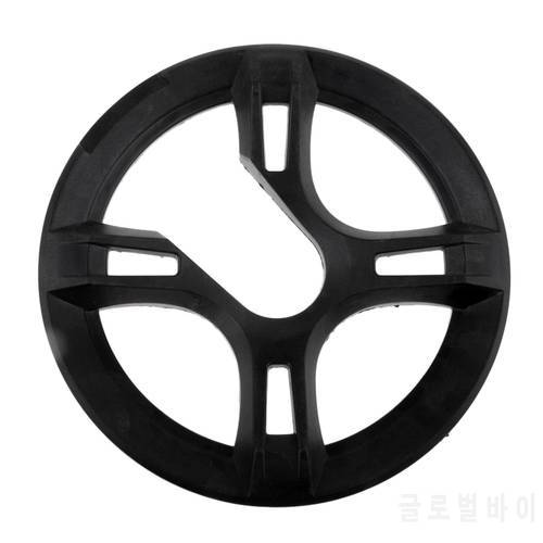 Bike Bicycle Sprocket Protection Cranksets Guard Protector Chain Wheel Cover BMX Parts For Mountain Road Bike 42-44T 180mm