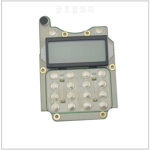 Keypad PCB Board with LCD Display & Mic for Wouxun KG-UVD1P Portable Two-way Radio