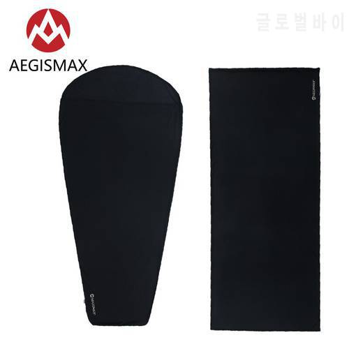 AEGISMAX Outdoor Camping Tent Thermolite Travel Sleeping Bag Liner Warming 5 Celsius Sleeping Bag Accessories