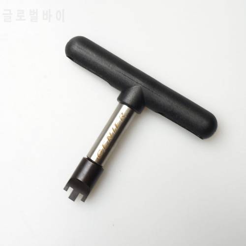 GENIER B676010 Chainring Nut Wrench To Tighten or Loosen Chainring Nuts Bike Tool