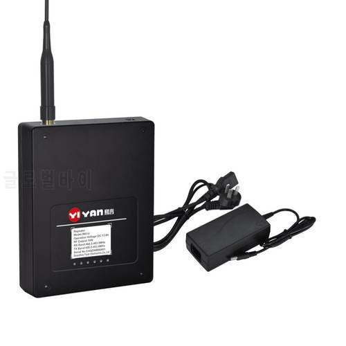 YI-960-U Protable Repeater UHF 400-470MHz wireless communicaiton Repeater