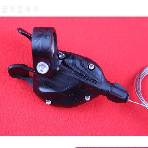 SRAM SL SX EAGLE 1x12 Speed MTB Bike Right Side Black Shifter Lever Trigger With Derailleur Cable Mountain Bicycle Part