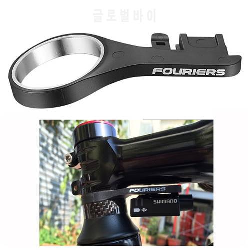 Fouriers DI2 Junction Battery Mount Holder For S H I M A N O Di2 EW90A EW90B Junction Extention Adaptor 6 Degree