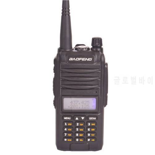 Tri band ham radio comunicador baofeng telsiz VHF UHF 136-174/200-260/400-520MHz BF-A58S FM Portable Two way radi with earpiece