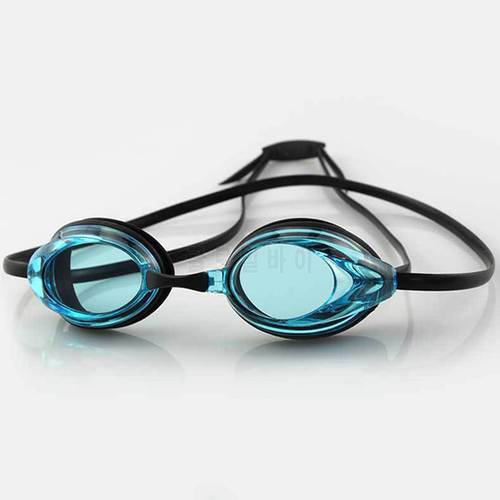 Professional Men Women Outdoor Competition Swimming Goggles Waterproof Anti-fog Racing Game Swim Glasses