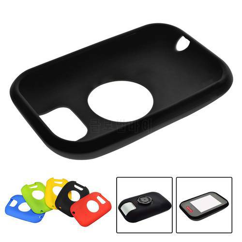 Protective Cover for Bike Computer Smooth Cycling Lightweight GPS Soft Silicone Anti Scratch Non Slip Flexible For Polar V650
