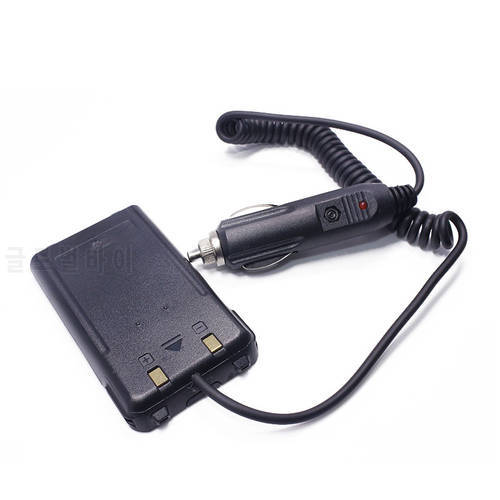 Baofeng UV-S9 Car Charger Battery Eliminator DC 12V for Baofeng BF-UVS9 Walkie Talkie UV-S9 Two Way Radio Accessories