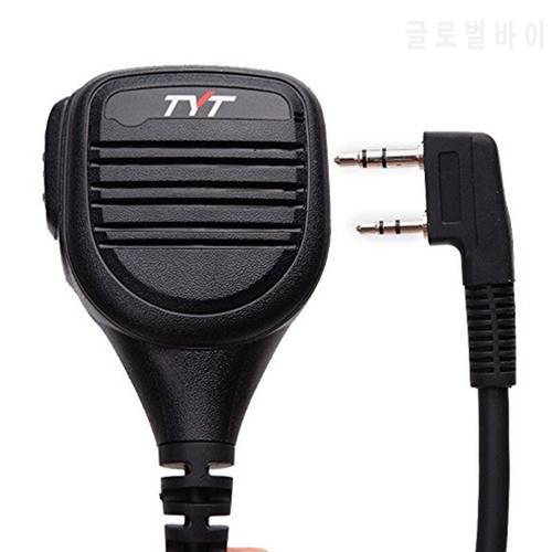 Baofeng Microphone Walkie Talkie Speaker Mic PTT for Portable Ham Two Way Radio BF-888S UV-13 pro UV-5R UV-10R UV5R UV-S9 PLUS