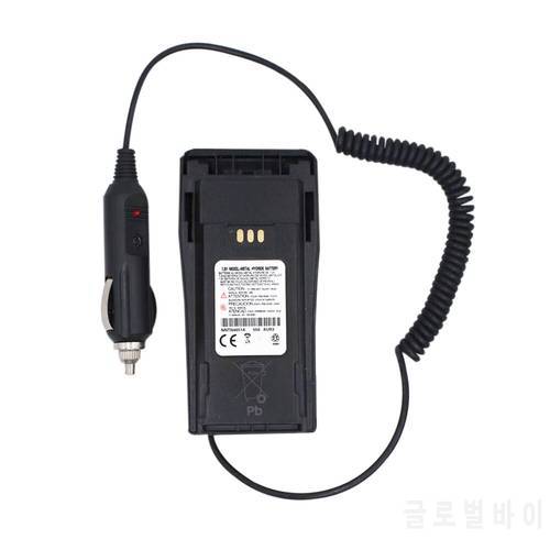 NNTN4851 Battery Eliminator Car Vehicle Charger for Motorola Radio DP1400 CP200 EP450 CP040 CP140 CP160 CP180 PR400 CP150 GP3688