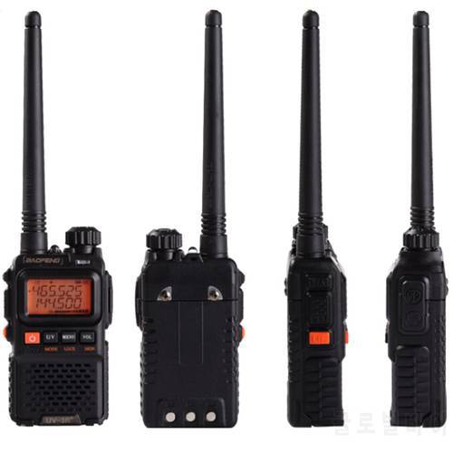 NEW Walkie Talkie Long Range Cb Radios Multiband For Baofeng Portable Radio Station Set Dual Band Mobile Ham Radio Handy Talkie