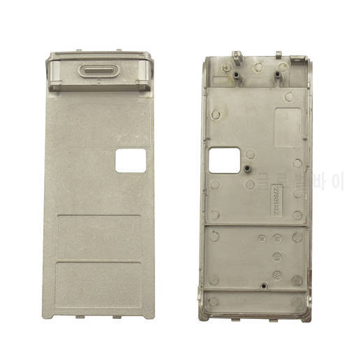 Back Aluminium Plate case for Motorola gp328 gp340 GP338 GP360 GP380 MTX960 HT1250 PRO7150 PTX760