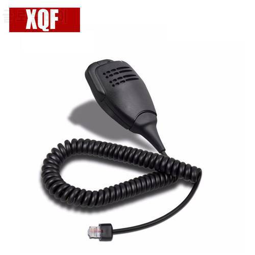 XQF 10PCS Speaker Microphone for Motorola Radio GM300 CM300 GM338 GM3188 GR300 M100 GM950 Radio