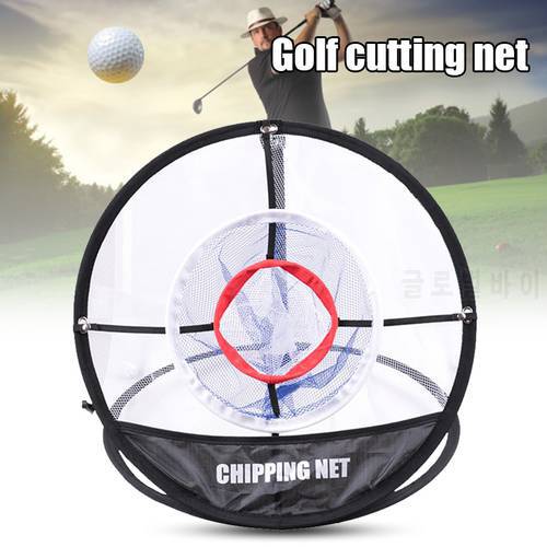 Golf Chipping Net Indoor Golfing Net Golf Cutting Net Kids Golf Practice Net Training Accessories for Backyards XR-Hot