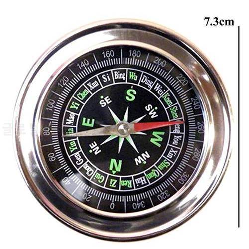 Compass watch balanced waterproof compass underwater compass compass scuba luminous diving compass