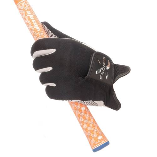 NEW Golf glove Men Left Hand Breathable Non-slip Micro Fiber outdoor sport glove