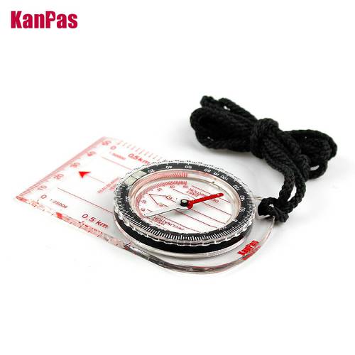 KANPAS Scouts compass /outdoors navigation compass for hiking/school compass