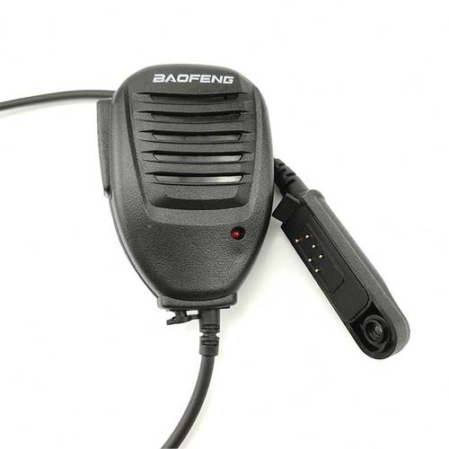 Baofeng UV-9R Waterproof Walkie Talkie Radio Microphone Speaker For Baofeng UV9R BF-A58 UV-XR GT-3WP BF-9700 UV 9R Plus