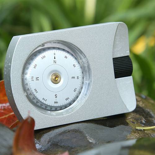 OP005 Professional Waterproof Clinometer Survival Compass Distance measurement