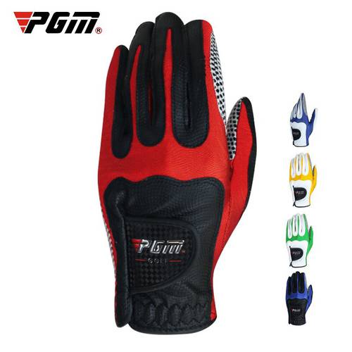 1 Pc. Golf Gloves Men&39s Soft Breathable Left Hand Right Hand Golf Gloves With Anti-slip Granules Men&39s Golf Gloves