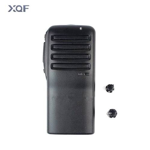Walkie Talkie Housing Case Front Cover Shell Surface+Knob For Icom IC-F26 F16 Radio Accessories