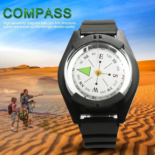 Compass Watch Sport Outdoor Men Watch Digital Electronic Wrist Watches Male Stopwatch Chronograph Shockproof Waterproof