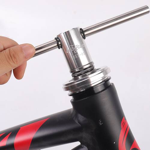 Bicycle Headset Installation Dismount Tools Bike Bottom Bracket Cup Press Fit Install Tool Cycling Repair Accessoires