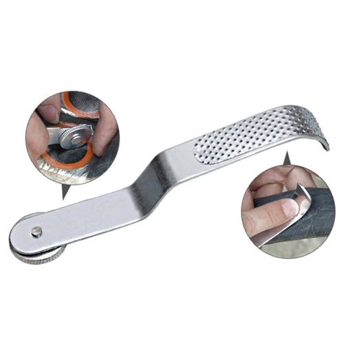 Bicycle Tire Repair File Bike Tire Repair Kit Tire Patch Grater Protector Grater File For Car Motorcycles Bicycle Accessories