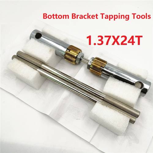 MTB Bike Bottom Bracket Tapping Tools 1.370